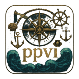 ppvi লোগো